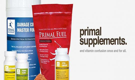 Primal Nutrition